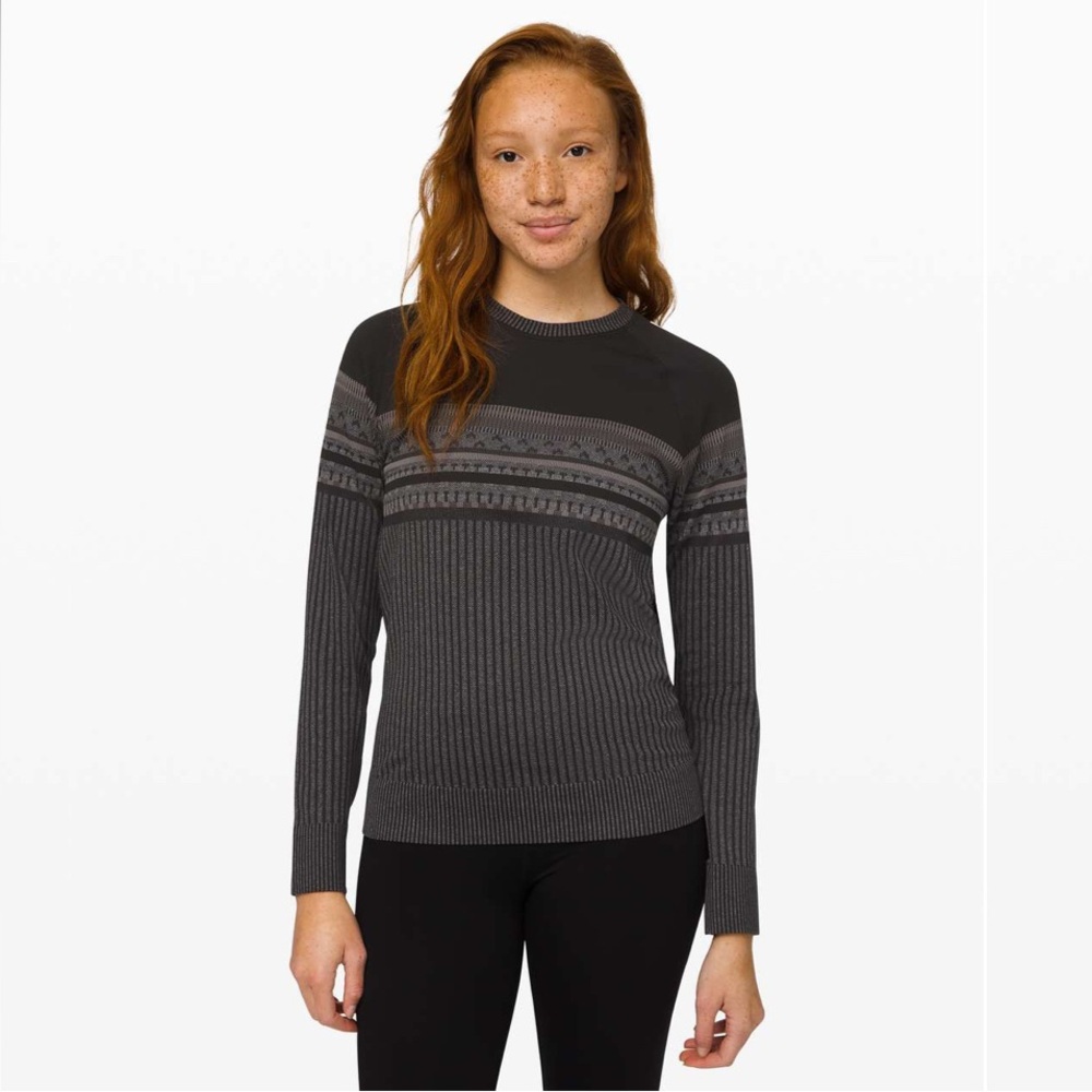 Lululemon Rest Less Pullover - Picture 2 of 13